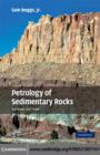 Petrology of Sedimentary Rocks - eBook