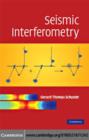 Seismic Interferometry - eBook