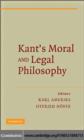 Kant's Moral and Legal Philosophy - eBook