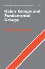 Galois Groups and Fundamental Groups - eBook