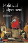 Political Judgement : Essays for John Dunn - eBook