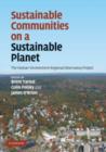 Sustainable Communities on a Sustainable Planet : The Human-Environment Regional Observatory Project - eBook