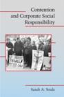 Contention and Corporate Social Responsibility - eBook