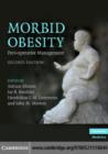 Morbid Obesity : Peri-operative Management - eBook