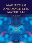 Magnetism and Magnetic Materials - eBook