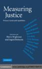 Measuring Justice : Primary Goods and Capabilities - eBook