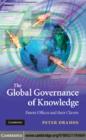 Global Governance of Knowledge : Patent Offices and their Clients - eBook