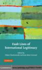 Fault Lines of International Legitimacy - eBook