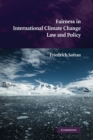 Fairness in International Climate Change Law and Policy - eBook