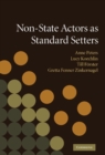 Non-State Actors as Standard Setters - eBook