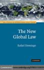 The New Global Law - eBook