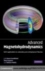 Advanced Magnetohydrodynamics : With Applications to Laboratory and Astrophysical Plasmas - eBook