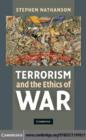 Terrorism and the Ethics of War - eBook