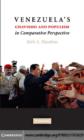 Venezuela's Chavismo and Populism in Comparative Perspective - eBook