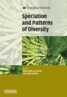 Speciation and Patterns of Diversity - eBook