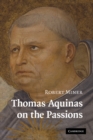 Thomas Aquinas on the Passions : A Study of Summa Theologiae, 1a2ae 22-48 - eBook