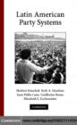 Latin American Party Systems - eBook
