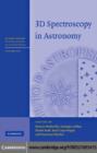 3D Spectroscopy in Astronomy - eBook