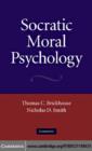 Socratic Moral Psychology - eBook