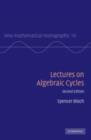Lectures on Algebraic Cycles - eBook