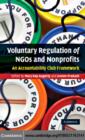 Voluntary Regulation of NGOs and Nonprofits : An Accountability Club Framework - eBook