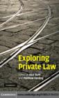Exploring Private Law - eBook