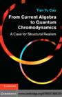 From Current Algebra to Quantum Chromodynamics : A Case for Structural Realism - eBook