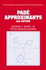 Pade Approximants - eBook