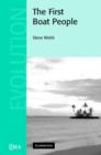 The First Boat People - eBook