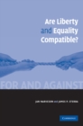 Are Liberty and Equality Compatible? - eBook