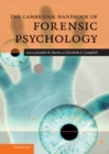 The Cambridge Handbook of Forensic Psychology - eBook