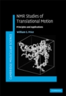 NMR Studies of Translational Motion : Principles and Applications - eBook