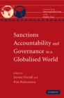 Sanctions, Accountability and Governance in a Globalised World - eBook
