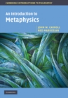 Introduction to Metaphysics - eBook