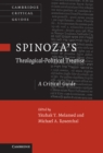Spinoza's 'Theological-Political Treatise' : A Critical Guide - eBook
