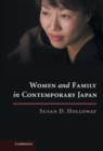 Women and Family in Contemporary Japan - eBook
