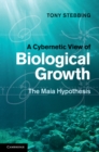 Cybernetic View of Biological Growth : The Maia Hypothesis - eBook