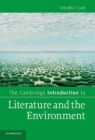 Cambridge Introduction to Literature and the Environment - eBook