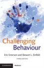 Challenging Behaviour - eBook