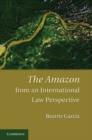 The Amazon from an International Law Perspective - eBook