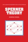 Sperner Theory - eBook