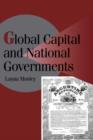 Global Capital and National Governments - eBook