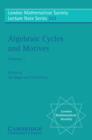 Algebraic Cycles and Motives: Volume 1 - eBook