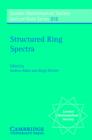 Structured Ring Spectra - eBook