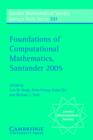 Foundations of Computational Mathematics, Santander 2005 - eBook