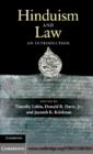 Hinduism and Law : An Introduction - eBook