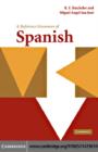 A Reference Grammar of Spanish - eBook