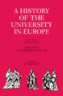 History of the University in Europe: Volume 4, Universities since 1945 - eBook