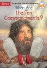 What Are the Ten Commandments? - Book