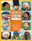 Ordinary People Change the World Sticker Activity Book - Book